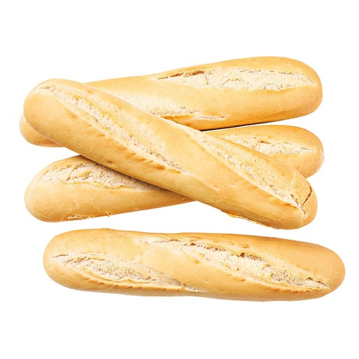 [104882] Baguette fijn wit 25x250gr