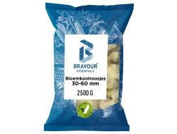 [104212] Brave bloemkoolroosjes 30-60mm 4x2500 gr