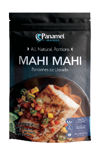 [102278] Panamei Mahi Mahi portion ivp rtl-select 20x1 lb