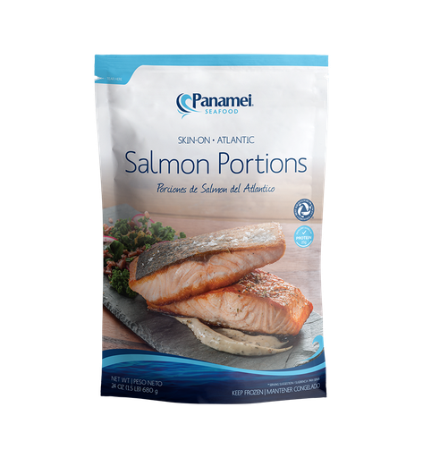 [104880] Panamei - salmon prtn sknls ivp rtl 1x20lb