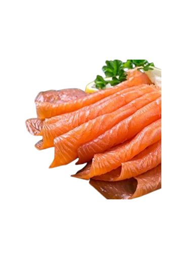 [104177] Salmon smkd 8 oz sknls rtl 20x8 oz case 10lb