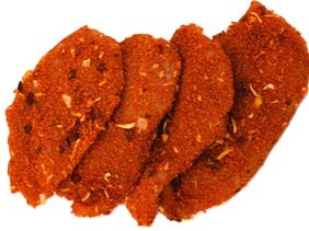 [102570] Varkensschnitzel zigeuner 1kg