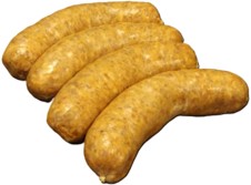 [102688] BBQ worst india 1kg