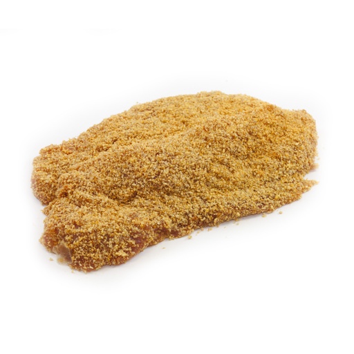 [102572] Us runderschnitzel gepaneerd 1kg