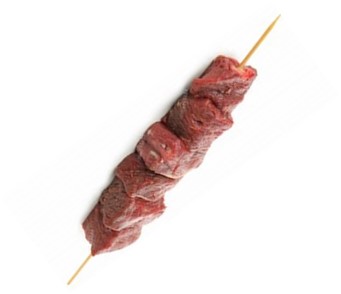 [102592] Us beef sate 1kg
