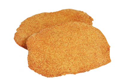 [102575] Kipschnitzel gepaneerd 1kg