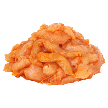 [102618] Kipreepjes gemarineerd 1kg