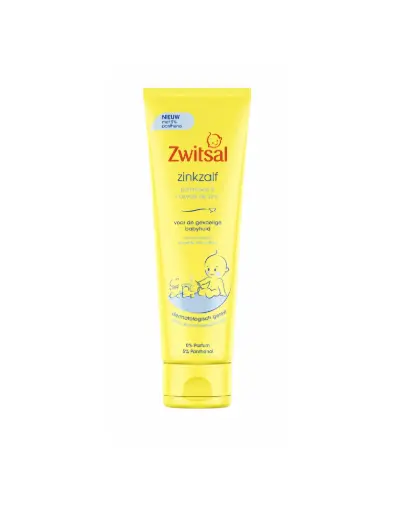 [104542] Zwitsal zinkzalf tube 6x100ml