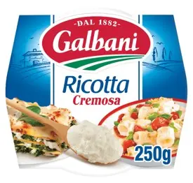 [106863] Galbani ricotta (1x250 g)