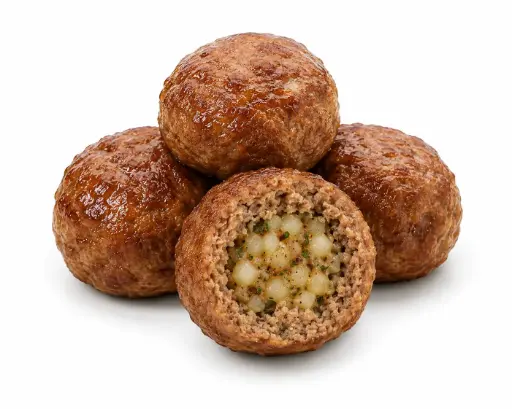 [106866] Gevulde gehaktballen