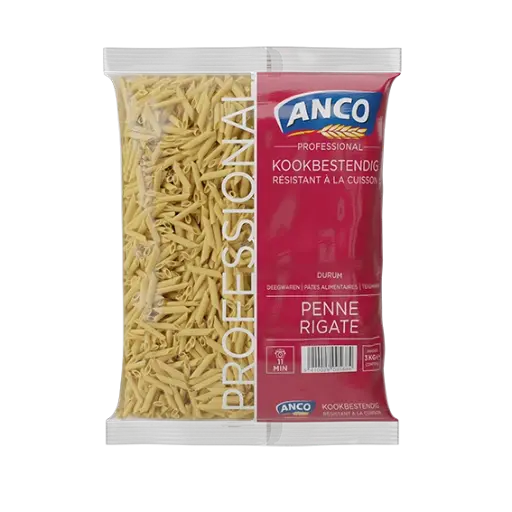 [103130] Anco penne rigate kookbestendig 1x3 kg