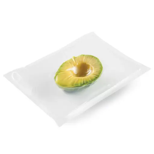 [105075] Avocado hass fresh halves individually wrapped frozen (1x64 pcs)