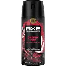 [106904] Axe bodyspray cherry fizz 1x150 ml