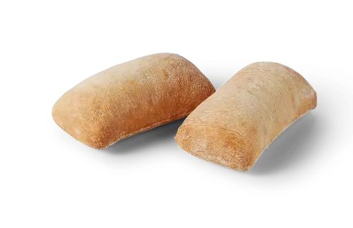 [106160] Ciabatta 17cm (60x130 g)