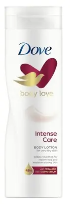 [106917] Dove bodylotion intense care 1x400 ml