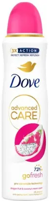 [106912] Dove deospray gofresh dragon fruit&coco 72h 1x150ml