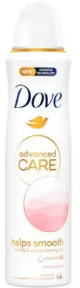 [106910] Dove deospray helps smooth calming blossom 72h 1x150ml