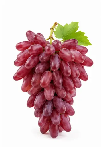 [104332] Grape red seedless (1x19 lb)