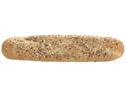 [104960] Meergranen baguette half (45x120 g)