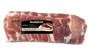 [106609] Smithfield Pork spare ribs (1x43 lbs)