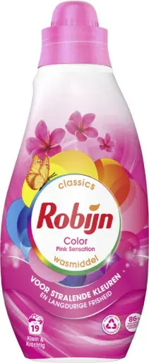 [106937] Robijn k&k pink sensation 1x665 ml (6x)