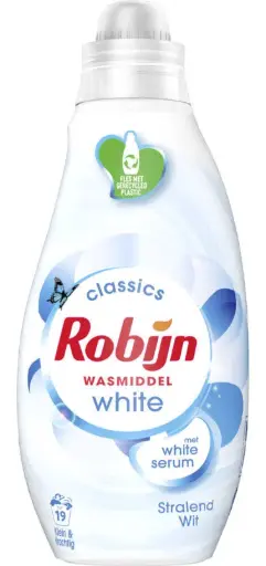 [106936] Robijn k&k stralend wit (1x665 ml) x6