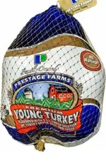 [102837] Turkey whole (1x14 lbs)