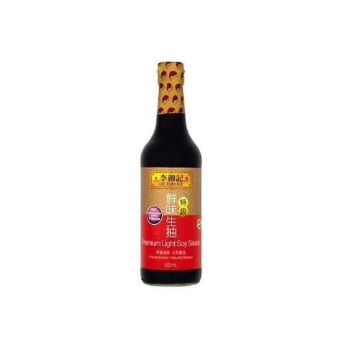 [105408] Lkk premium light soy sauce 500ml