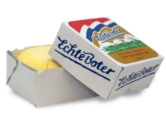 [105320] De kluit roomboter (1x5000 g)