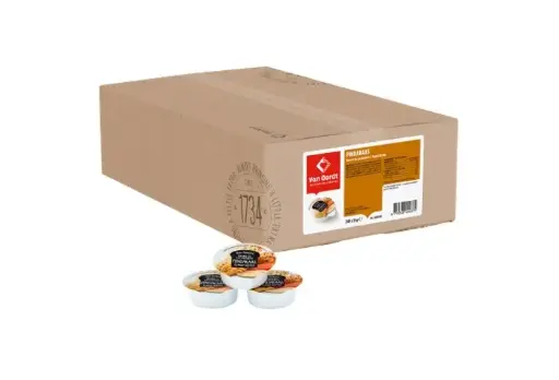 [105691] Van Oordt Pindakaas (240x15 g)