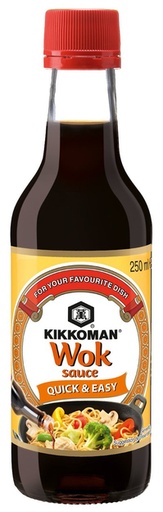 [105451] Kikkoman wok sauce 250ml