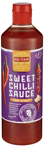 [105454] Go-tan sweet thai style chilli sauce 640ml