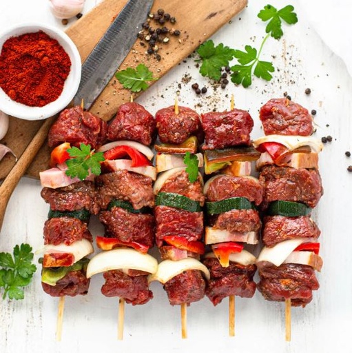 [102567] Us beef shaslick 1kg