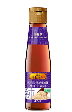 [105432] Lkk sesame oil pure 207ml