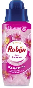 [107044] Robijn wasparfum pink sensation (1x342 ml)