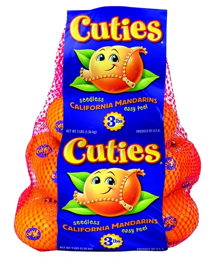 [104816] Clementine cuties 10/3 lb