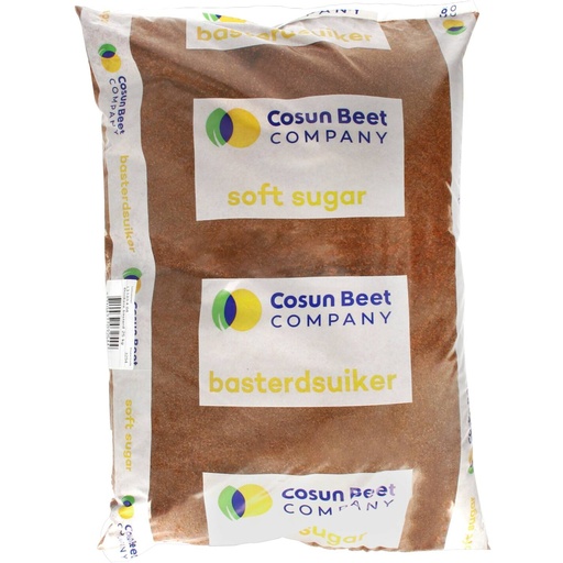 [105006] Donkere basterd suiker 25kg