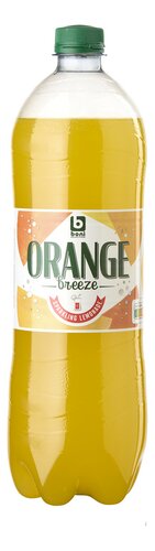 [105850] Boni limonade sinaasappel-mandarijn 6x1l