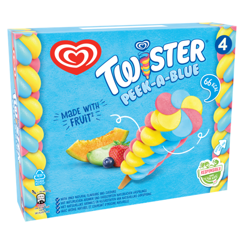 [105964] Ola twister peek-a-blue 6x (4x70ml)