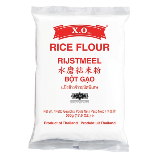 [106002] X.o rice flour 30x500gr