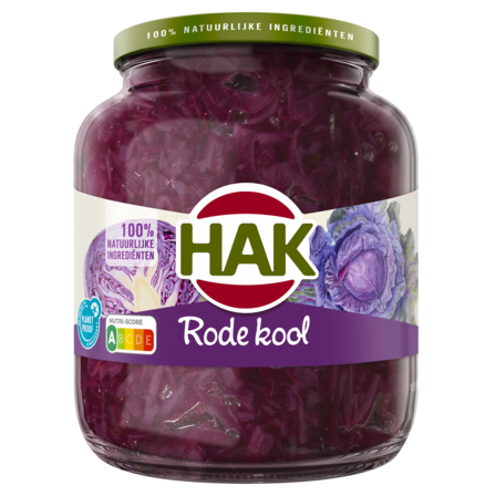 [106064] HAK Rode kool 12x370ml