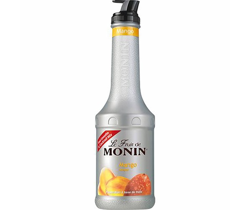 [106079] Monin fruit puree mix mango 1 x 1000ml