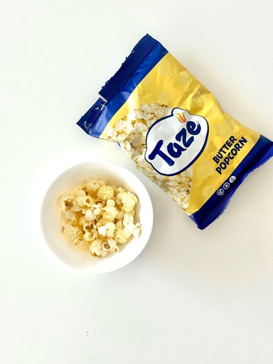 [106050] Taze Butter Popcorn 24x100gr