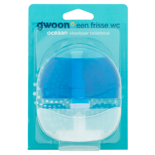 [104458] G'woon vloeibaar blok ocean start 6x1 st