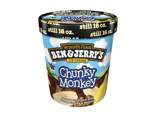 [106302] Ben & u=Jerry's pint chunky monkey 8x465ml