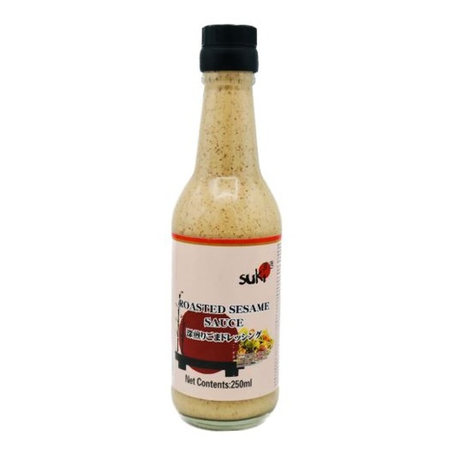 [106123] Suki sesame sauce 12x250ml