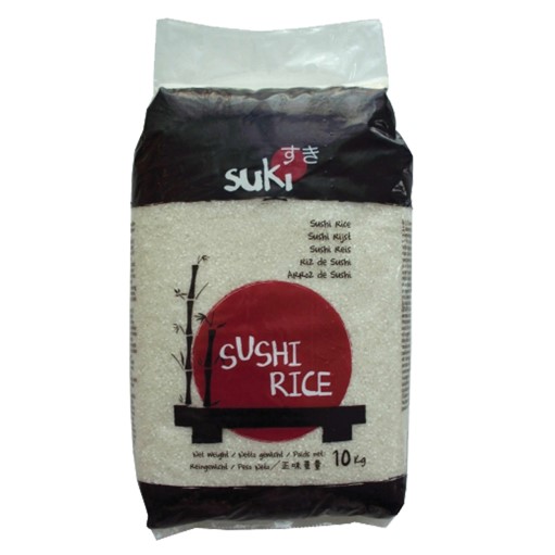 [106103] Suki Sushi Rice 10KG