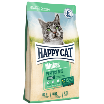 [106331] Happy cat minkas perfect mix 4kg
