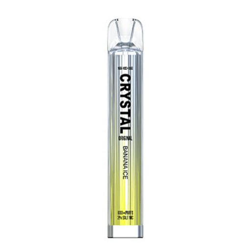[106227] Ske Crystal Vape banana ice 1st