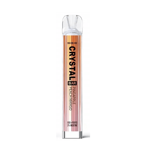 [106234] Ske Crystal Vape pineapple peach mango 1st
